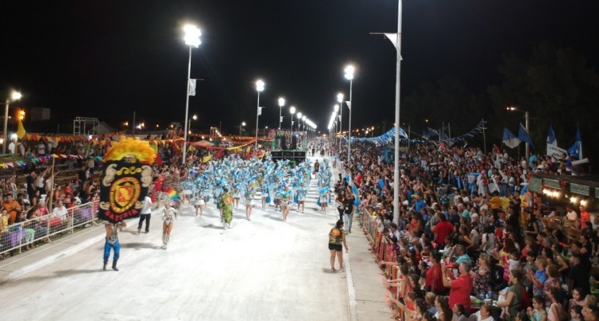 Villa &Aacute;ngela: SE BUSCA CREAR LA COMISI&Oacute;N ORGANIZADORA DE LOS CARNAVALES | PARA EL 20 AL 22 DE FEBRERO SER&Iacute;A UN SHOW DE COMPARSAS