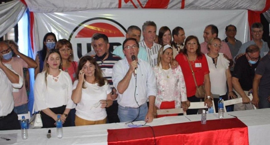 LIVIO GUTI&Eacute;RREZ ES EL NUEVO PRESIDENTE DE LA CONVENCI&Oacute;N PROVINCIAL DE LA UCR