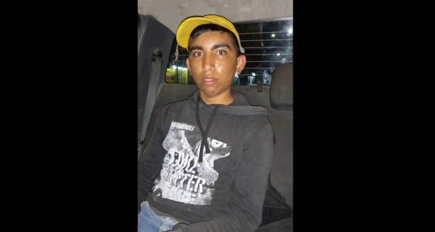 Villa &Aacute;ngela: APARECI&Oacute; JAVIER IVAN RUIZ D&Iacute;AZ EN LA CIUDAD DE RESISTENCIA
