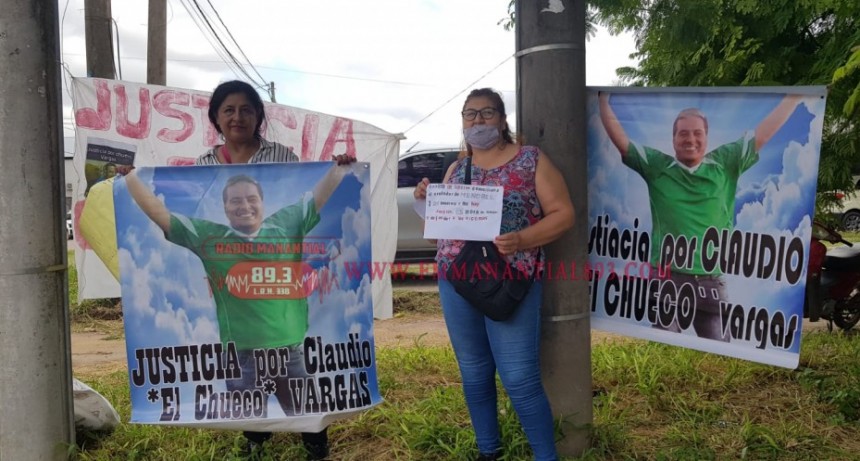 Villa &Aacute;ngela: FAMILIARES EN PEDIDO DE JUSTICIA PARA SUS SERES QUERIDOS FRENTE A TRIBUNALES