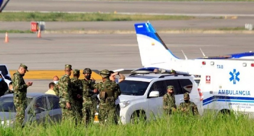 Atentado en Colombia: TRES MUERTOS POR UN ATAQUE CON EXPLOSIVOS EN UN AEROPUERTO