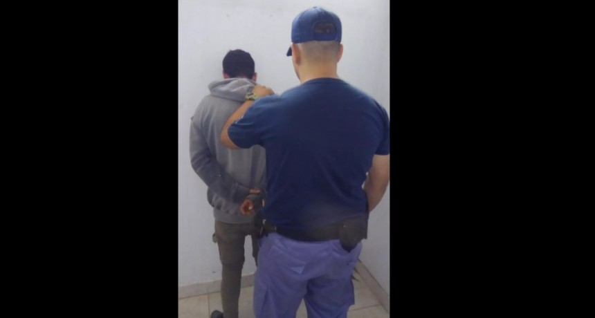 Resistencia: Intent&oacute; matar a su madre pero la Polic&iacute;a lo detuvo
