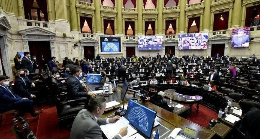 Diputados debatir&aacute;n este mediod&iacute;a el Presupuesto 2022