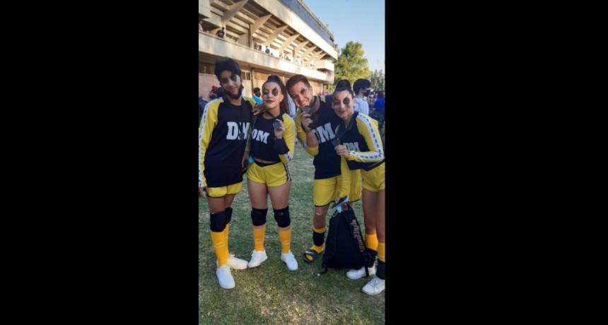 Villa &Aacute;ngela: BAILARINES DE DANZAS URBANAS OBTUVIERON IMPORTANTES LOGROS EN CERT&Aacute;MENES A NIVEL INTERNACIONAL EN BUENOS AIRES