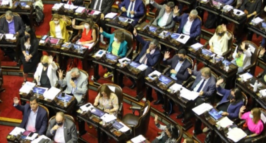La C&aacute;mara de Diputados rechaz&oacute; el proyecto de Presupuesto