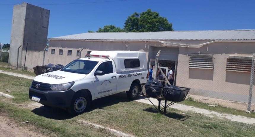 Villa Berthet: UN HOMBRE DE 51 A&Ntilde;OS FALLECI&Oacute; AL CAER DE UN CABALLO