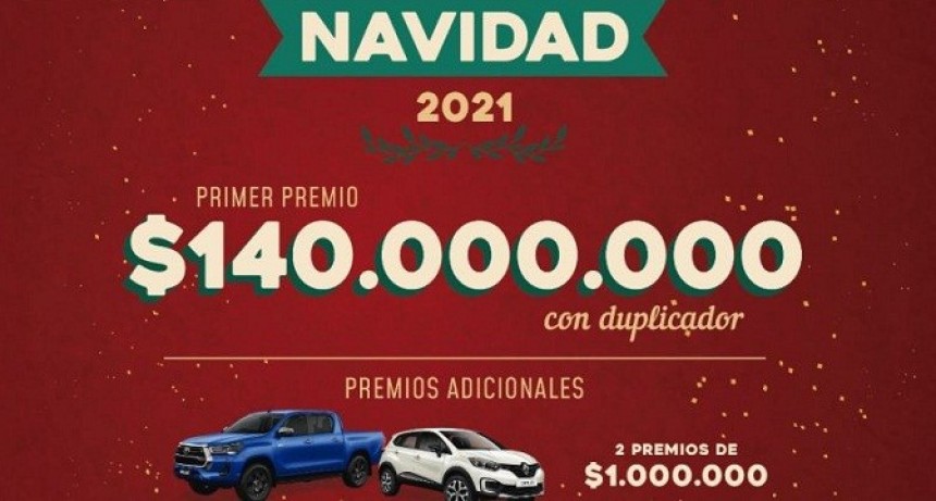 Loter&iacute;a Chaque&ntilde;a: MA&Ntilde;ANA SE REALIZA EL SORTEO EXTRAORDINARIO DE NAVIDAD