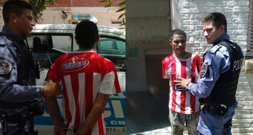RECAPTURARON A UNO DE LOS CUATRO PRESOS FUGADOS DE S&Aacute;ENZ PE&Ntilde;A