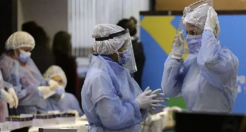 DETECTARON M&Aacute;S CASOS DE &Oacute;MICRON EN C&Oacute;RDOBA