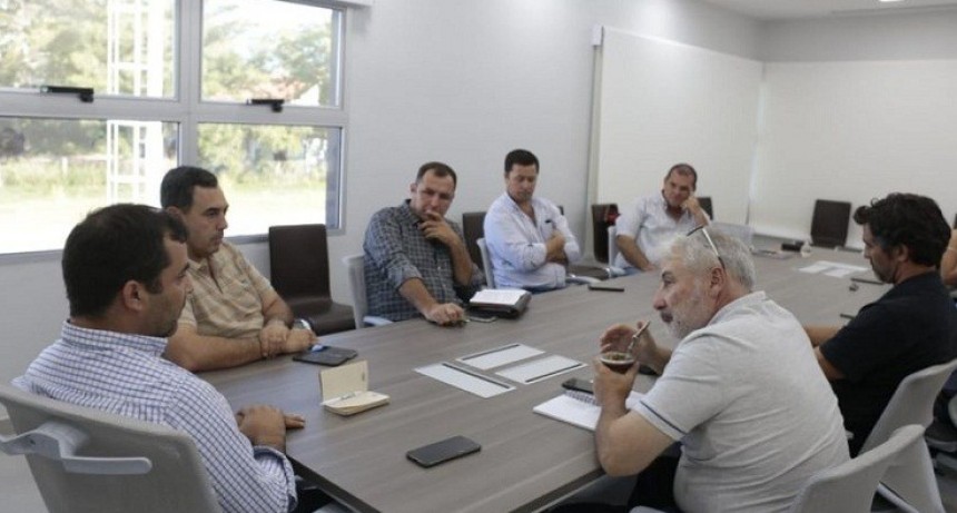 Plan Ganadero Provincial: LIFTON Y RURALISTAS EVALUARON RESULTADOS DE 2021 Y PROYECTARON LO QUE VIENE
