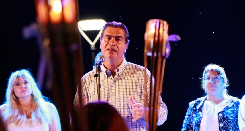 CAPITANICH ENCABEZ&Oacute; LA &Uacute;LTIMA REUNI&Oacute;N DEL A&Ntilde;O DE LA MESA INTERRELIGIOSA PROVINCIAL