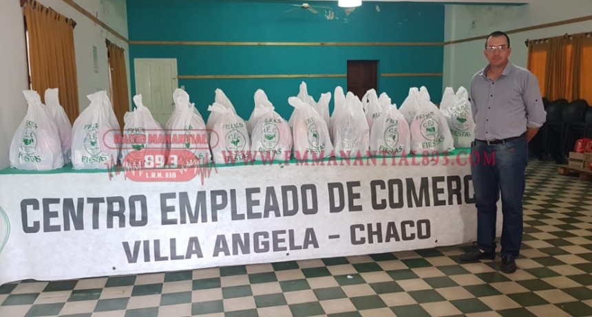 Villa &Aacute;ngela: SERGIO ANDRIK RECUERDA EL HORARIO DE CIERRE PARA LE 24 Y EL 31 Y REALIZA UN BALANCE DE SU GESTI&Oacute;N