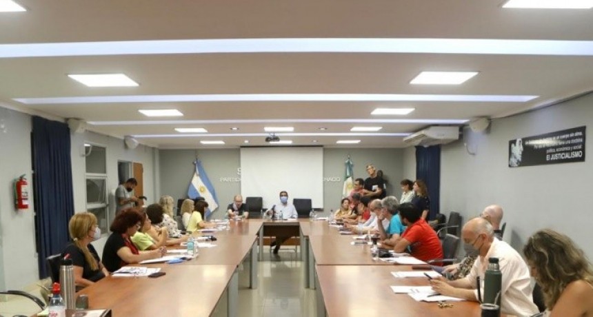 El PJ chaque&ntilde;o apunt&oacute; contra la oposici&oacute;n y critic&oacute;: &ldquo;En la provincia no participaron en ninguna convocatoria&rdquo;