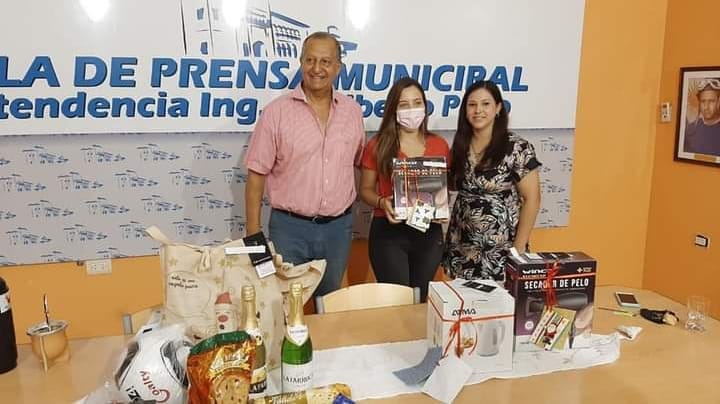 Villa &Aacute;ngela: PAPP REALIZ&Oacute; ENTREGA DE PREMIOS A LA COMUNIDAD EMPRENDEDORA