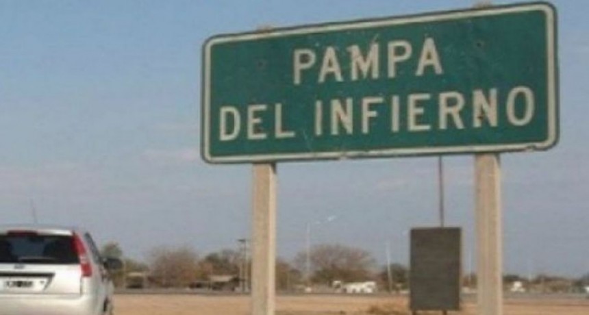 Apu&ntilde;al&oacute; a un polic&iacute;a en el monte mientras era perseguido