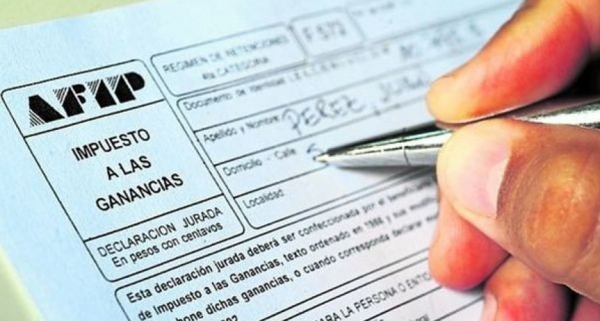 En 2022 subir&aacute; el piso para pagar Ganancias