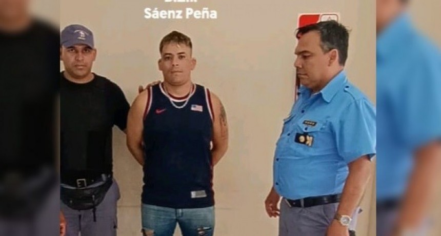 El cuarto preso fugado de S&aacute;enz Pe&ntilde;a se entreg&oacute; en la Comisar&iacute;a y finalizaron los operativos