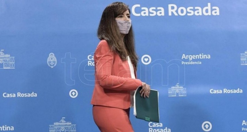 El Gobierno advierte sobre "pico de contagios": los casos reportados crecieron 86% en la &uacute;ltima semana