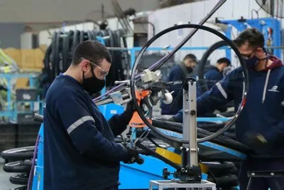 La actividad econ&oacute;mica cay&oacute; 0,8% en octubre, seg&uacute;n el Indec