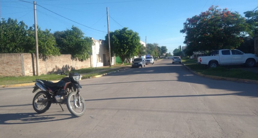 Villa &Aacute;ngela: SINIESTRO FATAL | UN HOMBRE DE 54 A&Ntilde;OS FALLECI&Oacute; TRAS COLISIONAR CON UN AUTO
