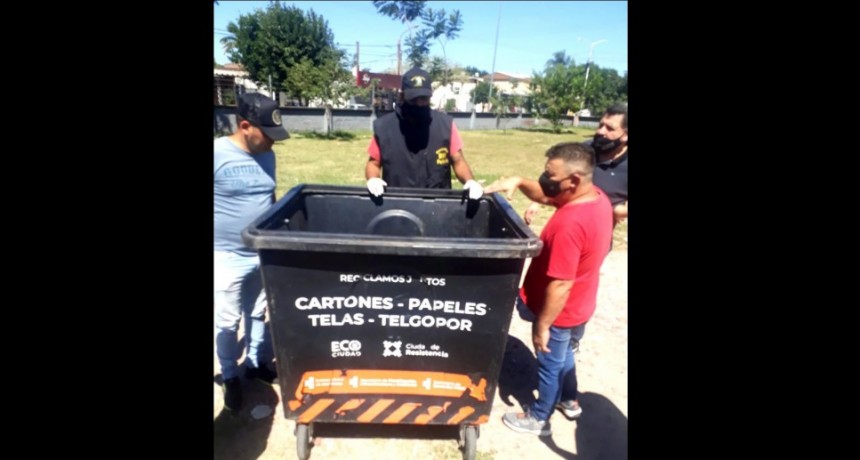 Resistencia: Secuestraron 25 kilos de marihuana en la terminal