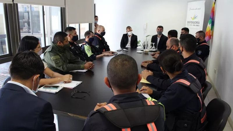 Piden agilizar controles de tr&aacute;nsito en el acceso al Chaco