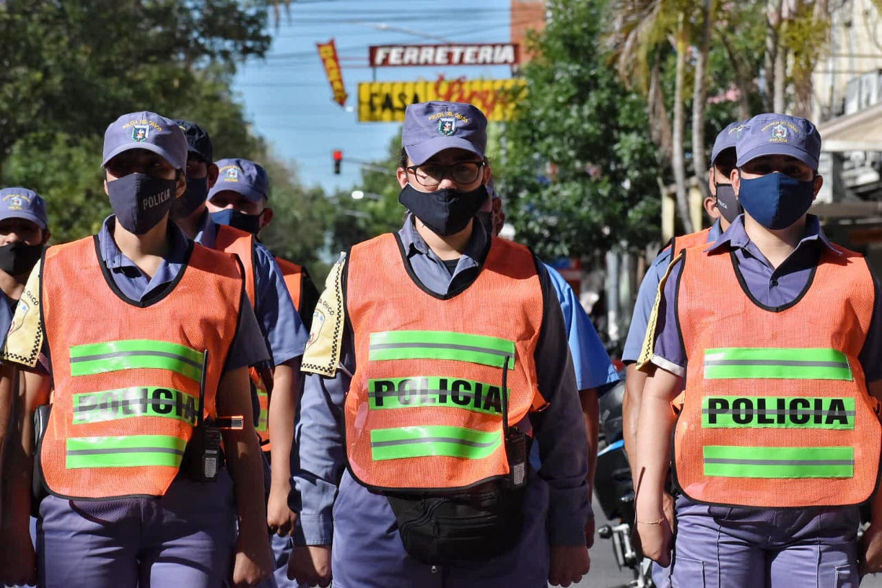 FIESTAS SEGURAS: M&Aacute;S DE 2.000 POLIC&Iacute;AS REFORZARON LA SEGURIDAD EN NOCHEBUENA Y NAVIDAD