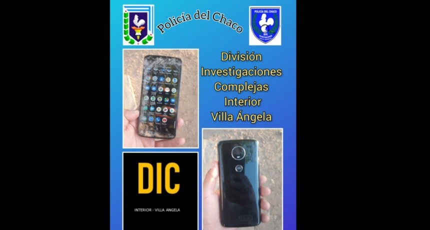 Villa &Aacute;ngela: RECUPERAN UN TEL&Eacute;FONO CELULAR MEDIANTE GEOLOCALIZACI&Oacute;N
