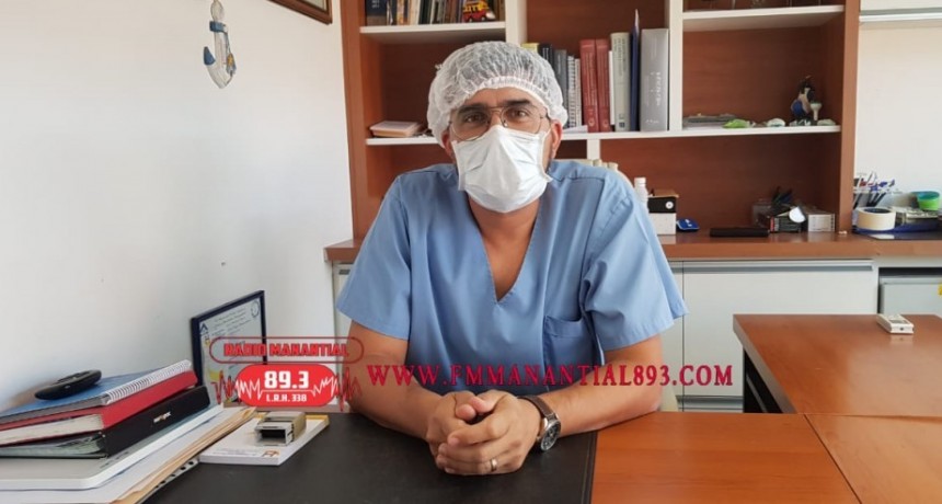 Villa &Aacute;ngela: SOLICITAN QUE SE COLOQUEN LA DOSIS DE REFUERZO DEBIDO A LA SUBA DE CONTAGIOS EN LA PROVINCIA | &ldquo;hoy tenemos 6 casos, dos m&aacute;s que ayer&rdquo;