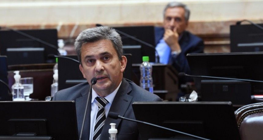 Zimmermann confirm&oacute; que Juntos por el Cambio no aprobar&aacute; la modificaci&oacute;n de Diputados a los bienes personales