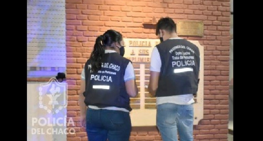 LUEGO DE VARIOS DIAS HALLARON A SOFIA ESCALANTE LENCINAS