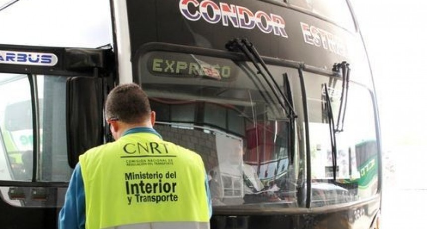 Qu&eacute; protocolos se deben cumplir en micros y trenes