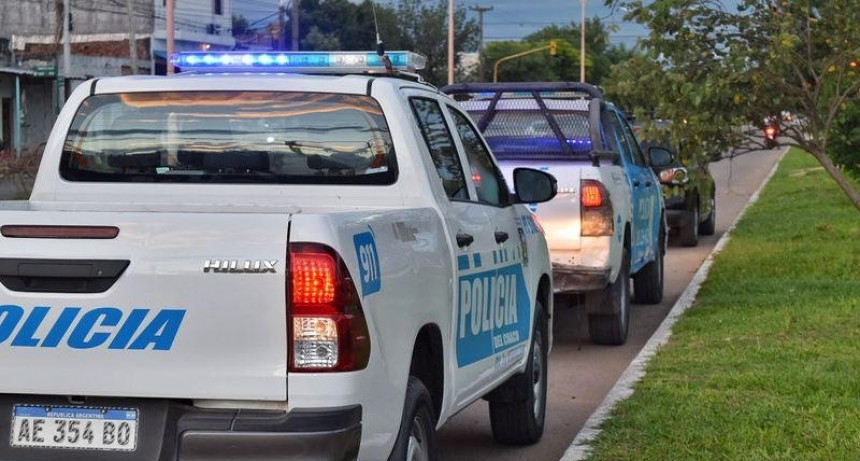 Resistencia: Un hombre se habr&iacute;a arrojado desde un edificio c&eacute;ntrico