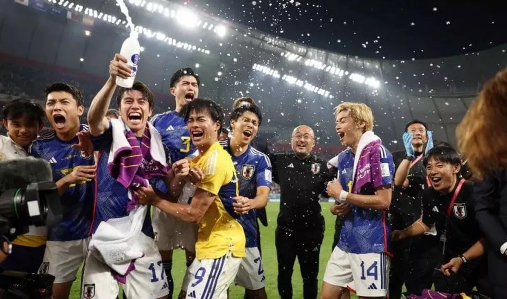 Sorpresa mundial: Japón venció a España y pasó a octavos