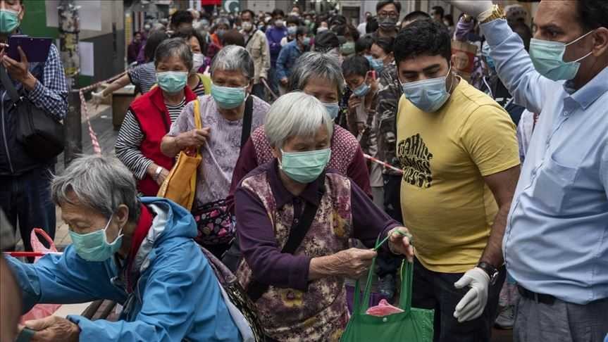 PANDEMIA: China registró 248 millones de contagios de coronavirus los primeros 20 días de diciembre
