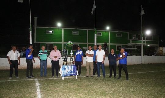 Villa Ángela: Buyatti presente en la gran final del Torneo Clausura de AFOCH 