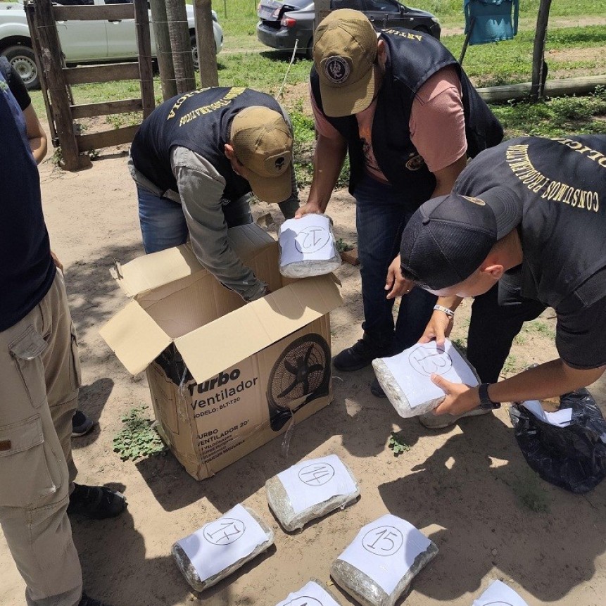 LUCHA CONTRA EL NARCOTR&Aacute;FICO: DESBARATAN ORGANIZACI&Oacute;N NARCO-CRIMINAL A RA&Iacute;Z DE UN IMPORTANTE SECUESTRO EN LA LEONESA