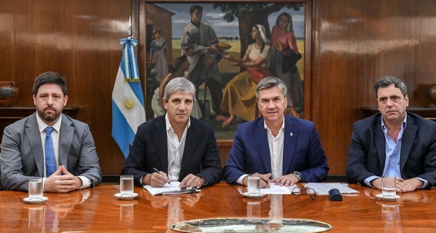 ZDERO LOGR&Oacute; LA OBRA DE LA RUTA N&ordm; 13 HASTA CHARADAI