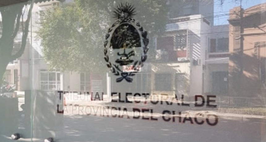 Elecciones Legislativas 2025: CHACO YA TIENE CRONOGRAMA Y EL 22 DE MARZO CIERRA EL PLAZO PARA PRESENTAR LISTAS