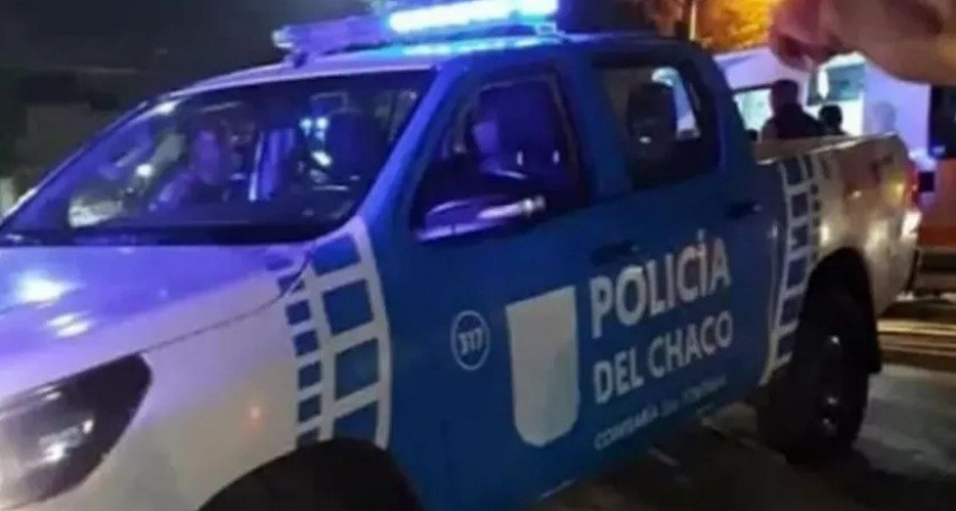 Juan Jos&eacute; Castelli: ASESINARON A DOS PERSONAS Y BUSCAN INTENSAMENTE AL PRESUNTO HOMICIDA