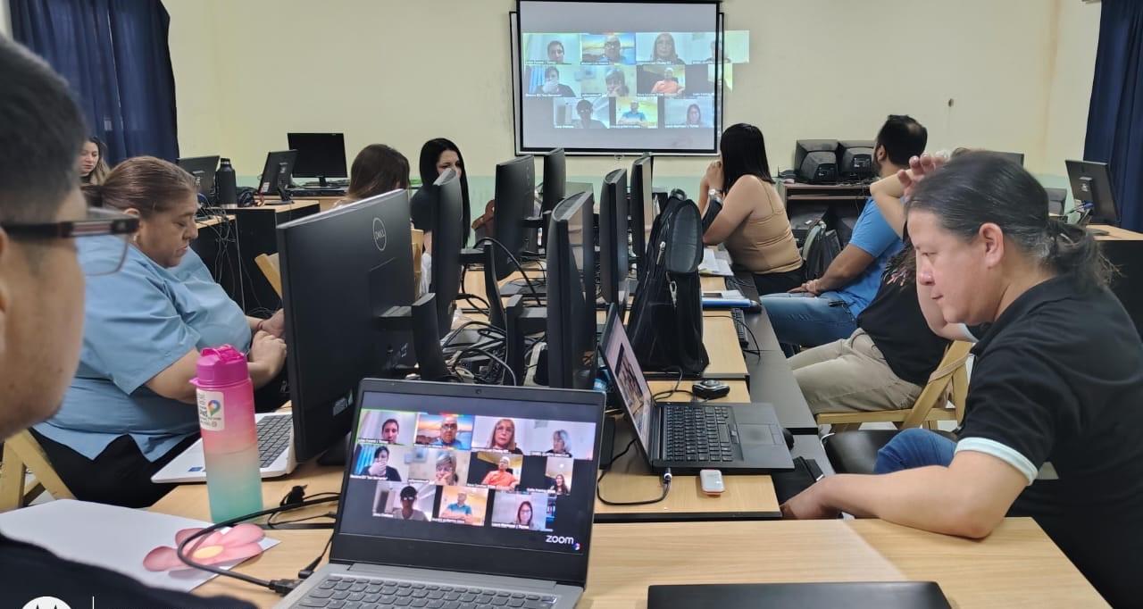 CHACO, DESTACADO POR LA PRENSA NACIONAL POR SU PROGRAMA PARA FORMADORES