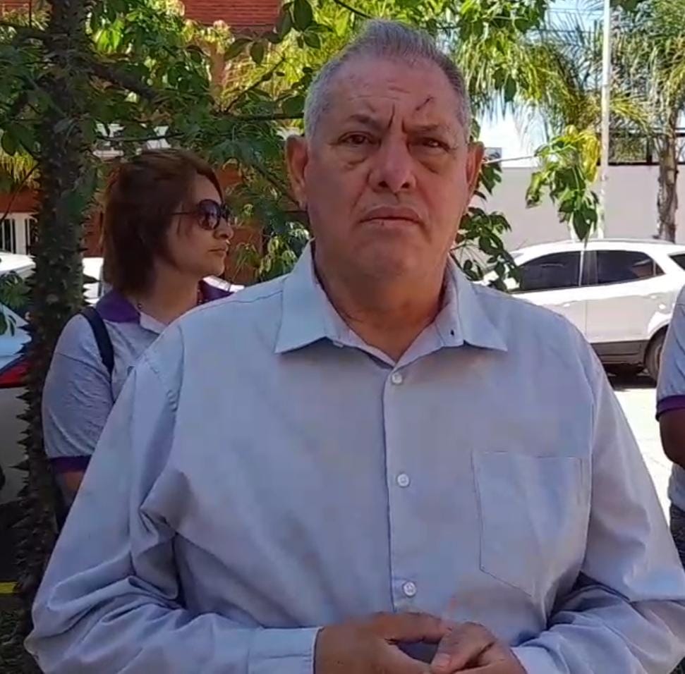 LANZAN OPERATIVO DE BLOQUEO DE FOCO POR CASO SOSPECHOSO DE DENGUE EN VILLA ÁNGELA