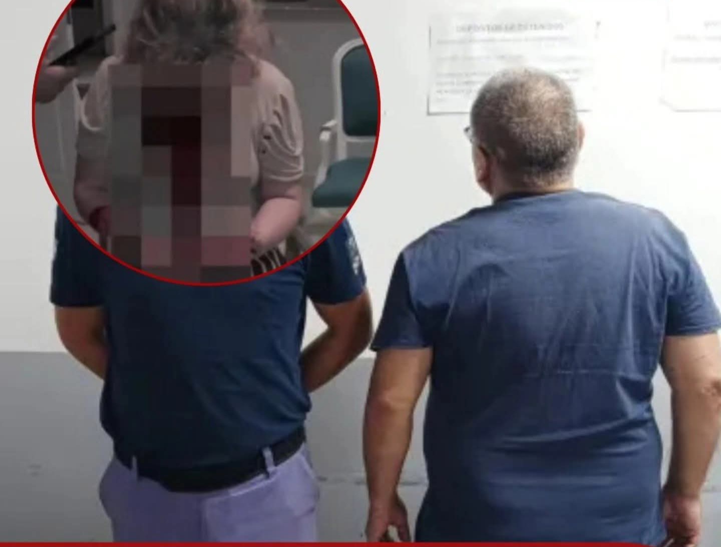 FUE ENCONTRADO SIN VIDA EL DETENIDO POR ATACAR CON UNA TRINCHETA A SU EXPAREJA EN SÁENZ PEÑA