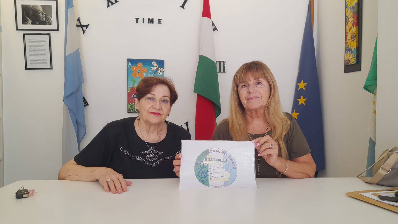 PARROQUIA SAGRADO CORAZÓN DE JESÚS PRESENTA LA 