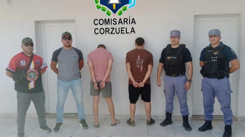 Corzuela: Una adolescente fue brutalmente atacada por dos hombres en la vía pública