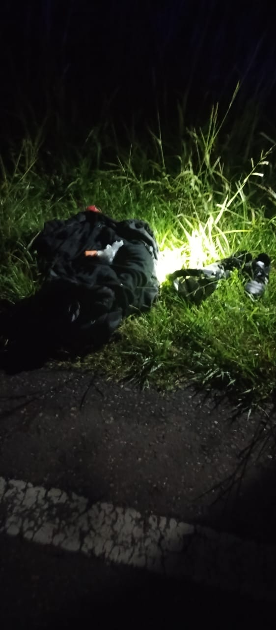 La Tigra: DETUVIERON A UN MENOR CON CINCO “BOCHITAS” DE MARIHUANA EN UN CONTROL