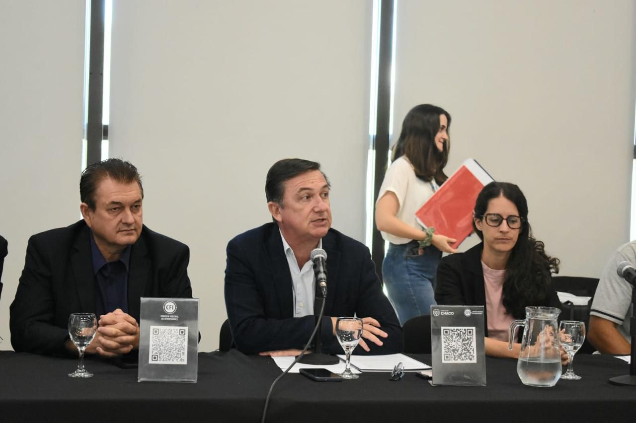 EL GOBIERNO Y EL CFI PRESENTARON EL PROGRAMA DE PROMOCIÓN DE INVERSIONES Y EXPORTACIÓN 2026