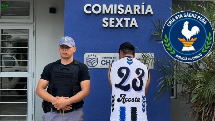 Un hombre entró a la casa de su ex, la amenazó, dañó sus muebles y huyó