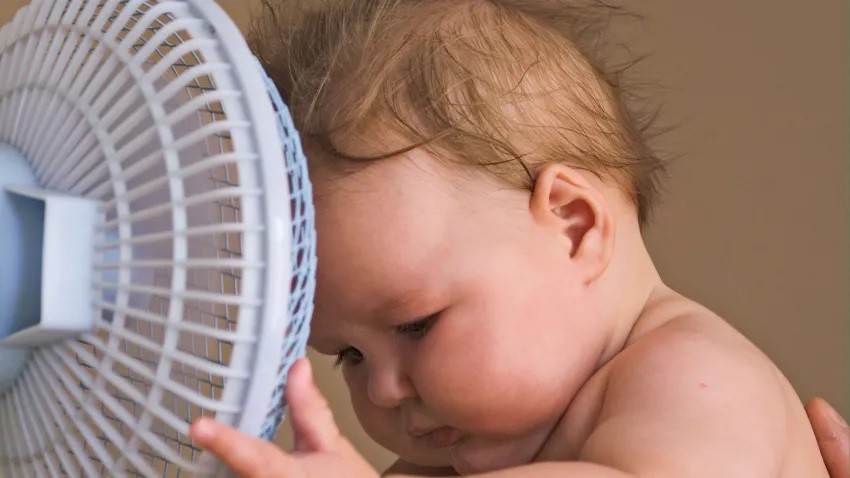 Altas temperaturas: recomendaciones clave para cuidar a los chicos