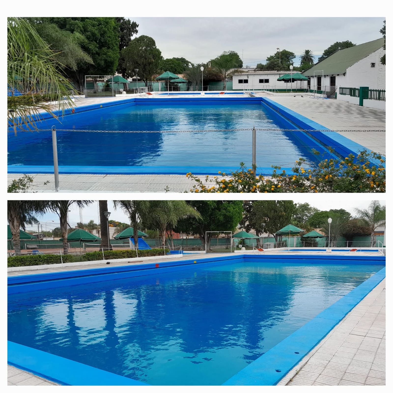 JUVA INAUGURA LA TEMPORADA DE PILETAS Y ABRE LAS INSCRIPCIONES PARA NUEVOS SOCIOS 